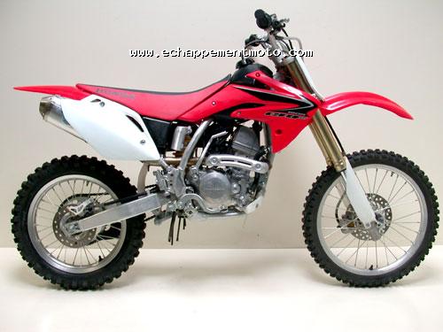 echappement moto HONDA CROSS 150 CR F 08 09 leovince echappement moto HONDA CROSS 150 CR F 08 09 leovince